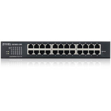 Коммутатор Zyxel GS1900-24E-EU0103F (L2) 24x1Гбит/с управляемый