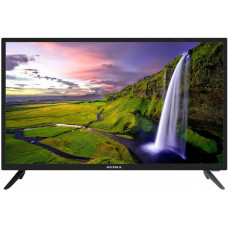 Телевизор LED Supra 40" STV-LC40ST0045F черный FULL HD 50Hz DVB-T DVB-T2 DVB-C USB WiFi Smart TV (RUS)