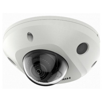 Камера видеонаблюдения Hikvision DS-2CD2527G2-LS(2.8mm)(C) 2.8-2.8мм