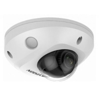 Камера видеонаблюдения Hikvision DS-2CD2527G2-LS(4mm)(C) 4-4мм