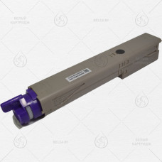 Картридж Oki C3300/3400/3450/3600 Black (1 500 стр) Китай 