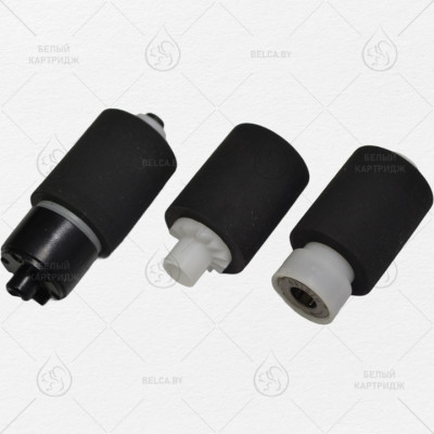 Комплект роликов 2BR06521, 2F906230, 2F906240 KYOCERA FS-1028/1128MFP/1030MFP/1130MFP/1035MFP/1135MFP/1100/1300D 3 шт/компл (Китай)