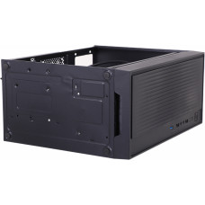 Корпус Accord ACC-261B черный без БП mATX 2x80mm 2x120mm 2xUSB2.0 1xUSB3.0 audio