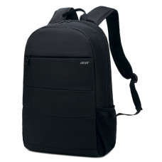 Рюкзак для ноутбука 15.6" Acer LS series OBG204 черный полиэстер (ZL.BAGEE.004)
