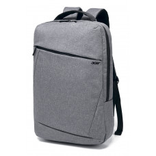 Рюкзак для ноутбука 15.6" Acer LS series OBG205 серый полиэстер (ZL.BAGEE.005)