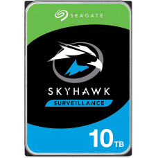 Жесткий диск Seagate SATA-III 10TB ST10000VE001 Surveillance SkyHawkAI 512E (7200rpm) 256Mb 3.5"