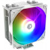 Устройство охлаждения(кулер) ID-Cooling SE-214-XT ARGB WHITE Soc-AM4/1151/1200/1700 4-pin 14-31dB Al+Cu 180W 850gr LED Ret