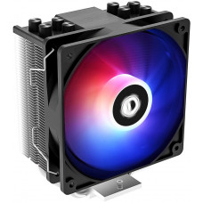 Устройство охлаждения(кулер) ID-Cooling SE-214-XT Soc-AM4/1151/1200/1700 4-pin 16-27dB Al+Cu 180W 810gr LED Ret