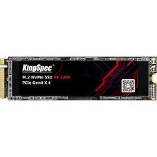 Накопитель SSD Kingspec PCIe 4.0 x4 512GB XF-512 M.2 2280