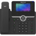 Телефон IP Dinstar C66GP черный