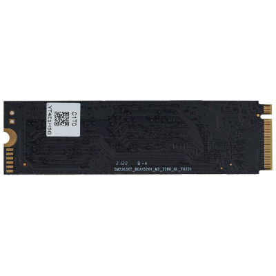 Накопитель SSD Digma PCIe 4.0 x4 1TB DGST4001TG33T Top G3 M.2 2280