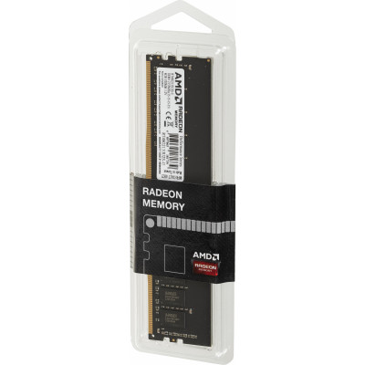 Память DDR4 8Gb 2133MHz AMD R748G2133U2S-U Radeon R7 Performance Series RTL PC4-17000 CL15 DIMM 288-pin 1.2В Ret