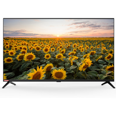 Телевизор LED Starwind 40" SW-LED40BG200 Frameless черный FULL HD 60Hz DVB-T DVB-T2 DVB-C DVB-S DVB-S2 USB