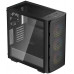 Корпус Deepcool CK560 черный без БП ATX 3x120mm 4x140mm 2xUSB3.0 audio bott PSU