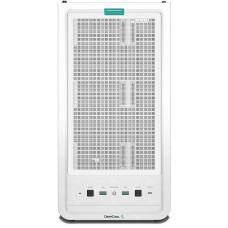 Корпус Deepcool CK500 WH белый без БП ATX 2x120mm 1x140mm 2xUSB3.0 audio bott PSU