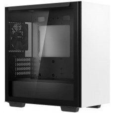 Корпус Deepcool MACUBE 110 WH белый без БП mATX 1x120mm 2xUSB3.0 audio bott PSU