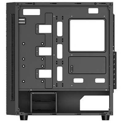 Корпус Deepcool Matrexx 55 Mesh ADD-RGB 4F черный без БП ATX 2x120mm 2x140mm 2xUSB2.0 1xUSB3.0 audio bott PSU