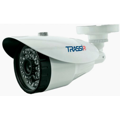 Камера видеонаблюдения IP Trassir TR-D2B5 2.8-2.8мм цв. (TR-D2B5 (2.8 MM))