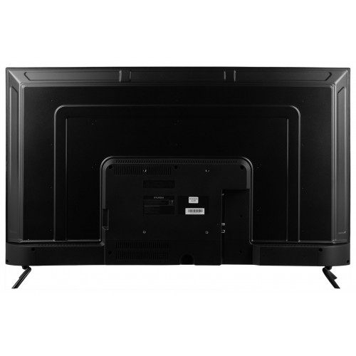 Телевизор LED Hyundai 50" H-LED50BU7003 Яндекс.ТВ Frameless черный 4K Ultra HD 60Hz DVB-T DVB-T2 DVB-C DVB-S DVB-S2 USB WiFi Smart TV