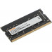 Память DDR4 4Gb 2666MHz Digma DGMAS42666004S RTL PC4-21300 CL19 SO-DIMM 260-pin 1.2В single rank Ret Память DDR4 4Gb 2666MHz Digma DGMAS42666004S RTL PC4-21300 CL19 SO-DIMM 260-pin 1.2В single rank Ret