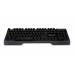 Клавиатура Оклик 709G черный USB for gamer LED (1788144) кабель 1.8м