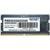 Память DDR5 16GB 4800MHz Patriot PSD516G480081S RTL PC5-38400 CL40 SO-DIMM 262-pin 1.1В dual rank Ret