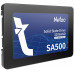 Накопитель SSD Netac SATA-III 512GB NT01SA500-512-S3X SA500 2.5"