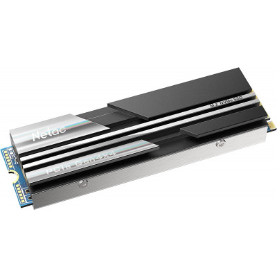 Накопитель SSD Netac PCIe 4.0 x4 500GB NT01NV5000-500-E4X NV5000 M.2 2280