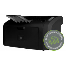 Принтер лазерный Cactus CS-LP1120B A4 черный (в комплекте: картридж + кабель USB A(m) - USB B(m))