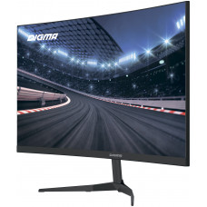 Монитор Digma 23.6" Gaming DM-MONG2450 черный VA LED 6ms 16:9 HDMI матовая 250cd 178гр/178гр 1920x1080 165Hz G-Sync DP FHD 2.7кг