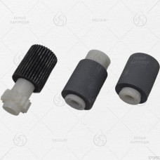 Комплект роликов 2AR07220, 2AR07230, 2AR07240 для KYOCERA KM-1620/1650/2050/2550/635/2035/2530/3530/4030/3035/4035/5035