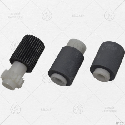Комплект роликов 2AR07220, 2AR07230, 2AR07240 для KYOCERA KM-1620/1650/2050/2550/635/2035/2530/3530/4030/3035/4035/5035
