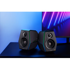 Колонки Edifier G5000 2.0 черный 88Вт BT