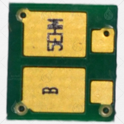 Чип HP Color LJ M252/M254/Canon LBP-611/621 CF400A/CF540A/045/054 Black Universal