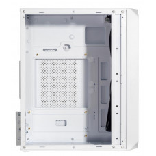 Корпус Accord ACC-265W белый без БП mATX 1x80mm 2x120mm 2xUSB2.0 1xUSB3.0 audio