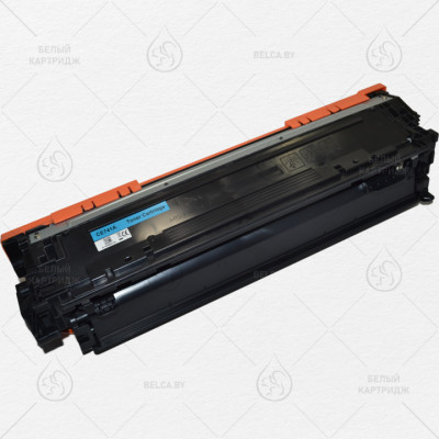 Картридж HP CE741A (LJ CP5225) Cyan (7 300 стр) Tech