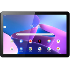 Планшет Lenovo Tab M10 TB-328XU T610 (1.8) 8C RAM4Gb ROM64Gb 10.1" IPS 1920x1200 4G Android 12 серый 8Mpix 5Mpix BT WiFi microSD 128Gb 5000mAh