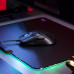 Мышь HyperX Pulsefire Haste черный оптическая (16000dpi) USB (5but)