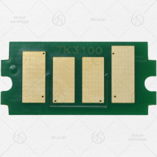 Чип KM FS-2100/M3040dn (TK-3100) (12.5K) 