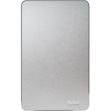 Жесткий диск Netac USB3.0 1TB NT05K330N-001T-30SL K330 2.5" серебристый