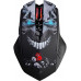 Мышь A4Tech Bloody R80 Plus Skull черный/рисунок оптическая 5000dpi беспров. USB 7but (R80 PLUS (SKULL))
