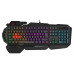 Клавиатура A4Tech B310N черный USB Multimedia for gamer LED (подставка для запястий) кабель 1.8м Клавиатура A4Tech B310N черный USB Multimedia for gamer LED (подставка для запястий) кабель 1.8м