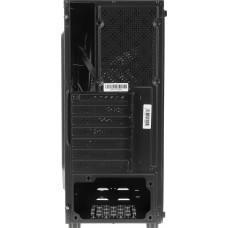 Корпус Accord ACC-CL915 черный без БП ATX 4x120mm 2xUSB2.0 1xUSB3.0 audio bott PSU
