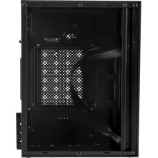 Корпус Accord ACC-259 черный без БП mATX 1x80mm 2xUSB2.0 audio