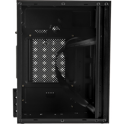 Корпус Accord ACC-259 черный без БП mATX 1x80mm 2xUSB2.0 audio