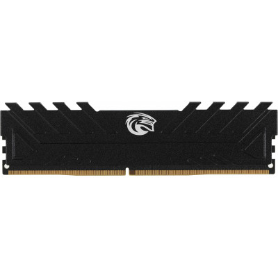 Память DDR4 8GB 3200MHz Kingspec KS3200D4M13508G RTL PC4-25600 CL19 DIMM 288-pin 1.35В single rank с радиатором Ret