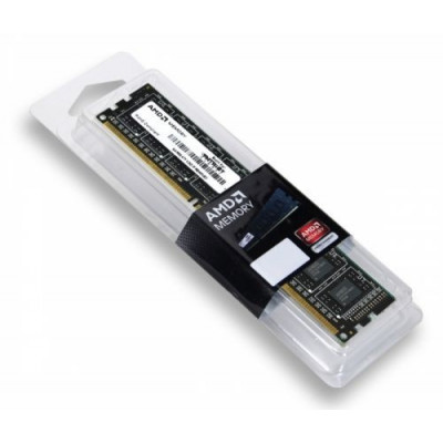 Память DDR3 2Gb 1600MHz AMD R532G1601U1S-U Entertainment Edition RTL PC3-12800 CL11 DIMM 240-pin 1.5В