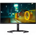 Монитор Philips 23.8" Evnia Gaming 24M1N3200ZA(00/01) черный IPS LED 1ms 16:9 HDMI M/M матовая HAS Piv 250cd 178гр/178гр 1920x1080 165Hz G-Sync FreeSync Premium DP FHD 3.78кг Монитор Philips 23.8" Evnia Gaming 24M1N3200ZA(00/01) черный IPS LED 1ms 16:9 HDMI M/M матовая HAS Piv 250cd 178гр/178гр 1920x1080 165Hz G-Sync FreeSync Premium DP FHD 3.78кг