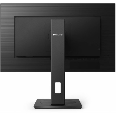 Монитор Philips 27" 272S1M(00/01) черный IPS LED 16:9 DVI HDMI M/M матовая HAS Piv 250cd 178гр/178гр 1920x1080 75Hz VGA DP FHD USB 6.05кг