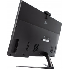 Моноблок IRU Office 23IH5P 23.8" Full HD i3 10100 (3.6) 16Gb SSD256Gb UHDG 630 FreeDOS GbitEth WiFi BT 120W Cam черный 1920x1080